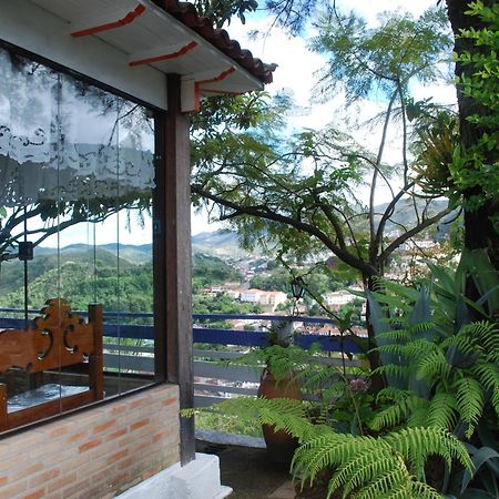Hotel Abigail Condé à Ouro Preto  Extérieur photo