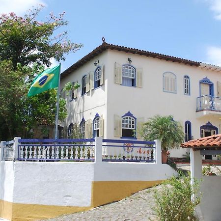 Hotel Abigail Condé à Ouro Preto  Extérieur photo