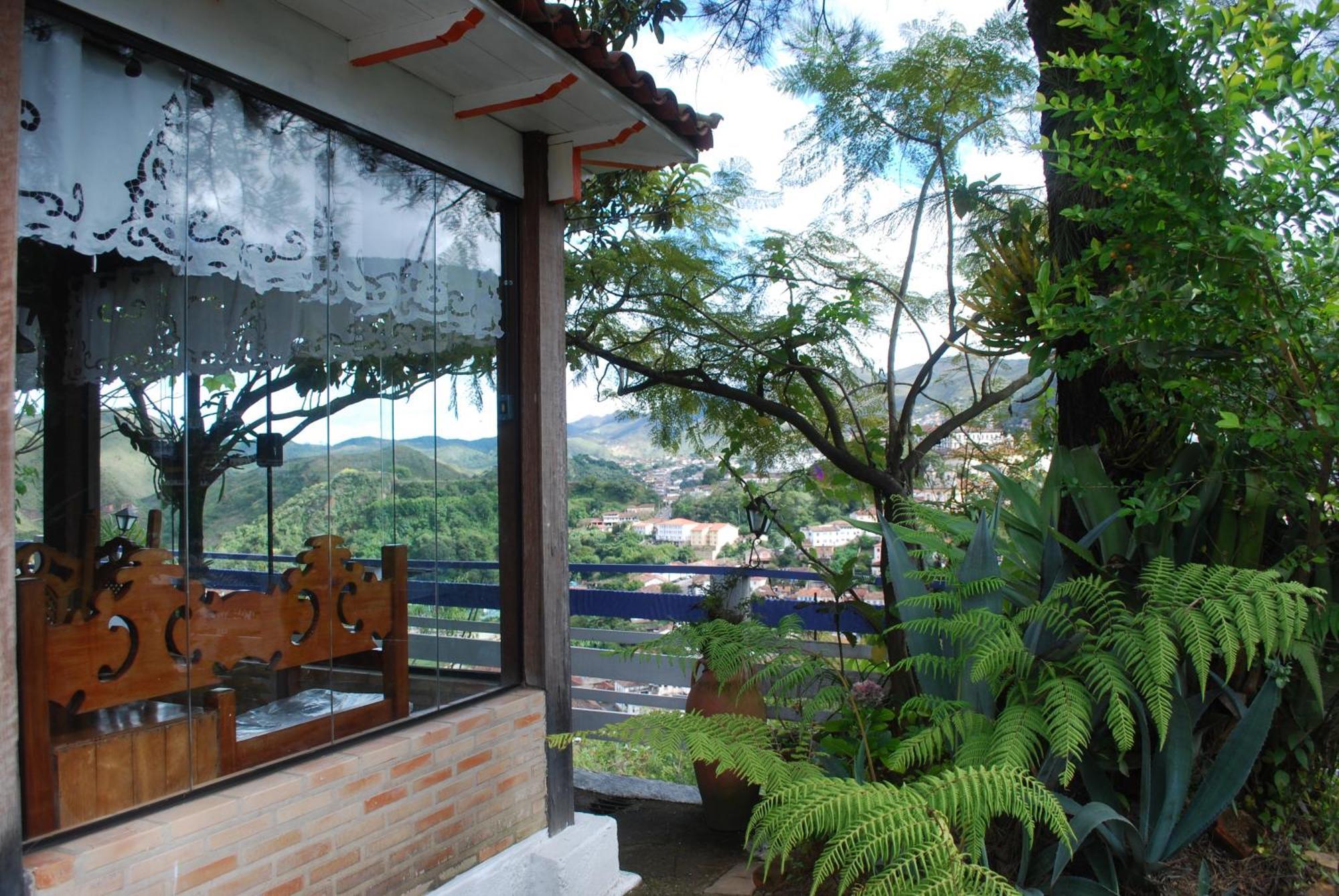 Hotel Abigail Condé à Ouro Preto  Extérieur photo