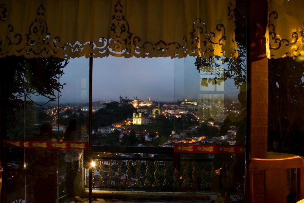 Hotel Abigail Condé à Ouro Preto  Extérieur photo