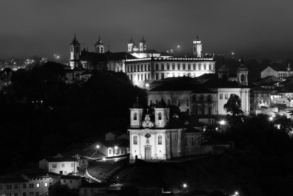 Hotel Abigail Condé à Ouro Preto  Extérieur photo