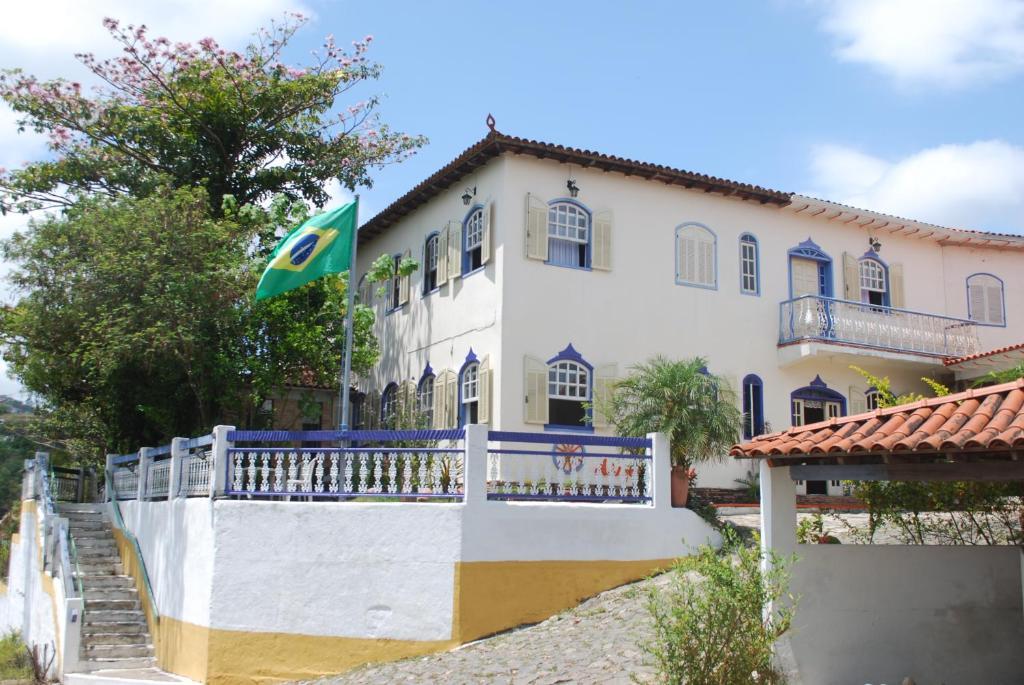 Hotel Abigail Condé à Ouro Preto  Extérieur photo