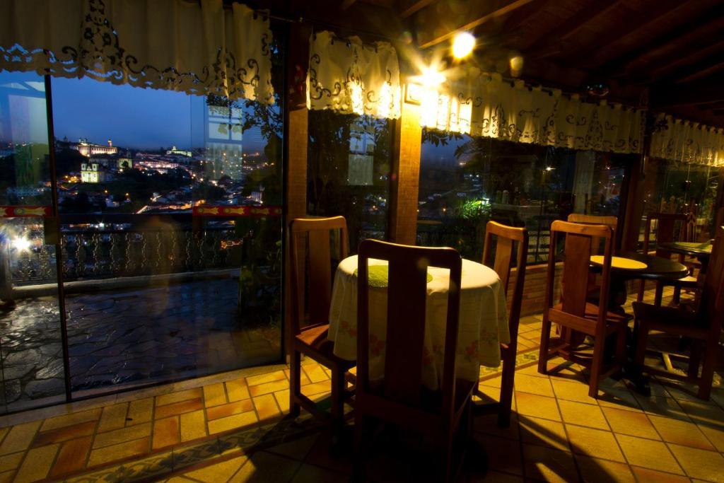 Hotel Abigail Condé à Ouro Preto  Extérieur photo