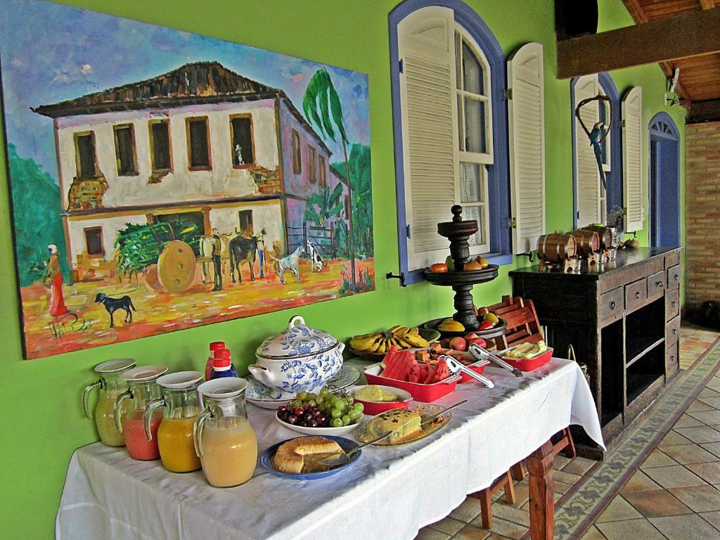 Hotel Abigail Condé à Ouro Preto  Extérieur photo