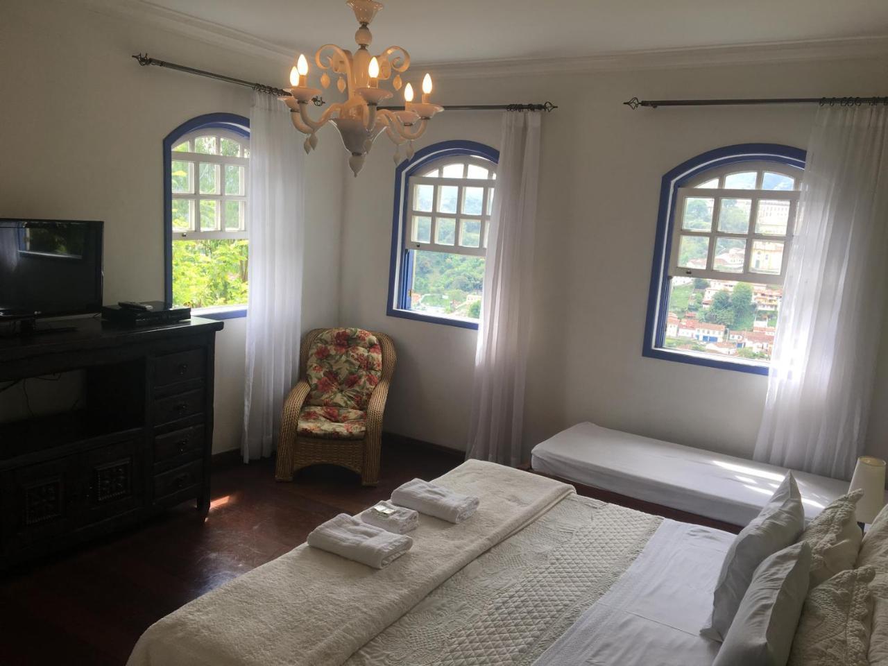 Hotel Abigail Condé à Ouro Preto  Extérieur photo