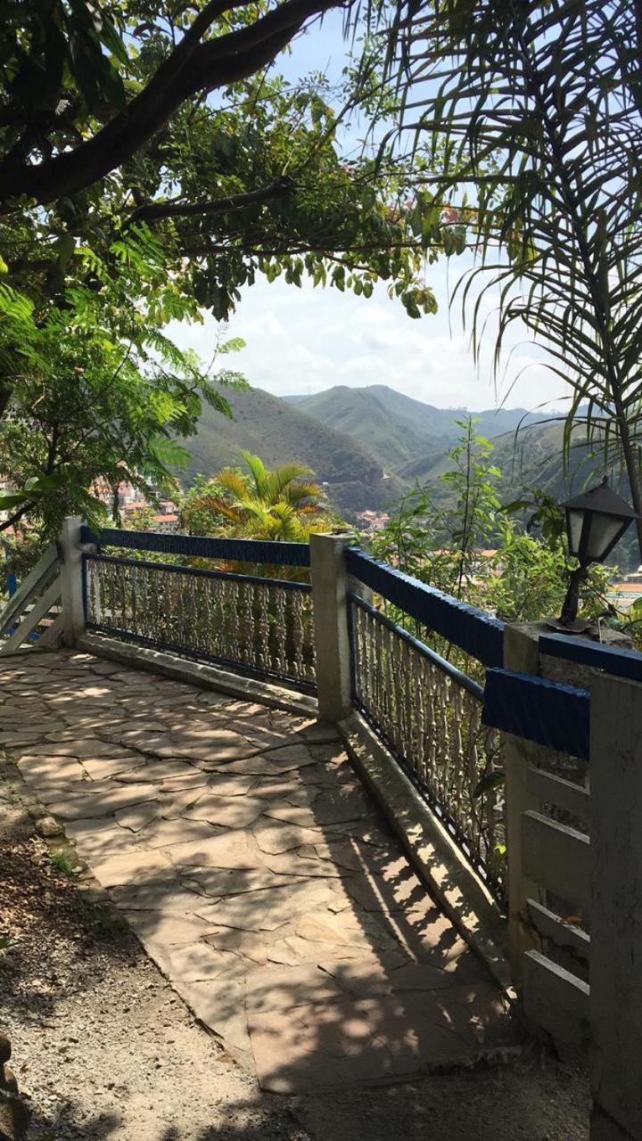 Hotel Abigail Condé à Ouro Preto  Extérieur photo
