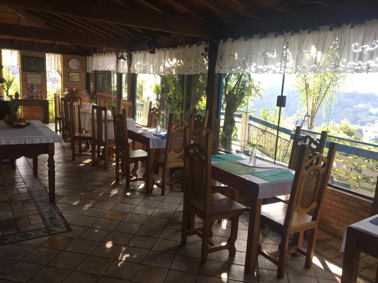 Hotel Abigail Condé à Ouro Preto  Extérieur photo
