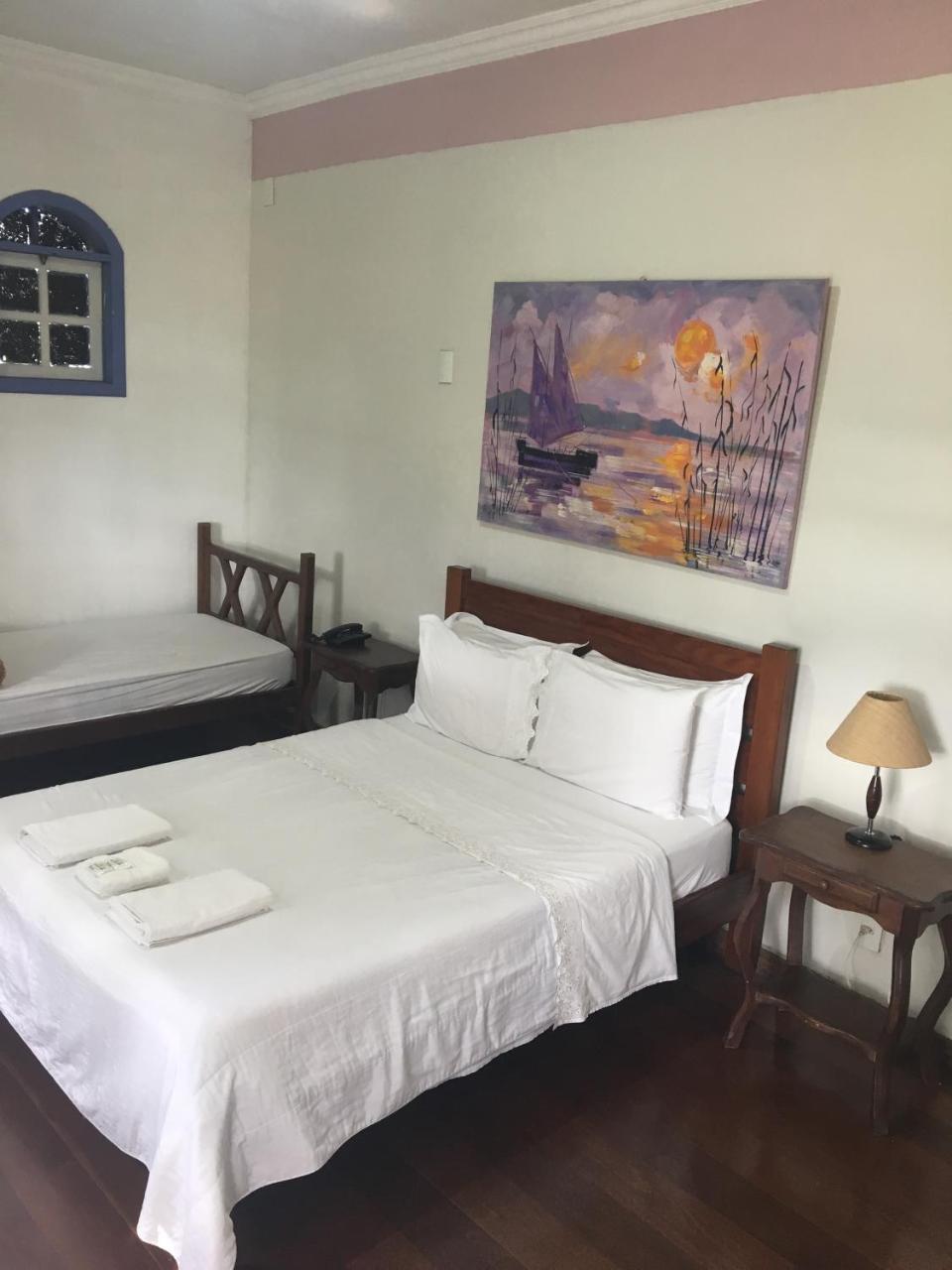 Hotel Abigail Condé à Ouro Preto  Extérieur photo