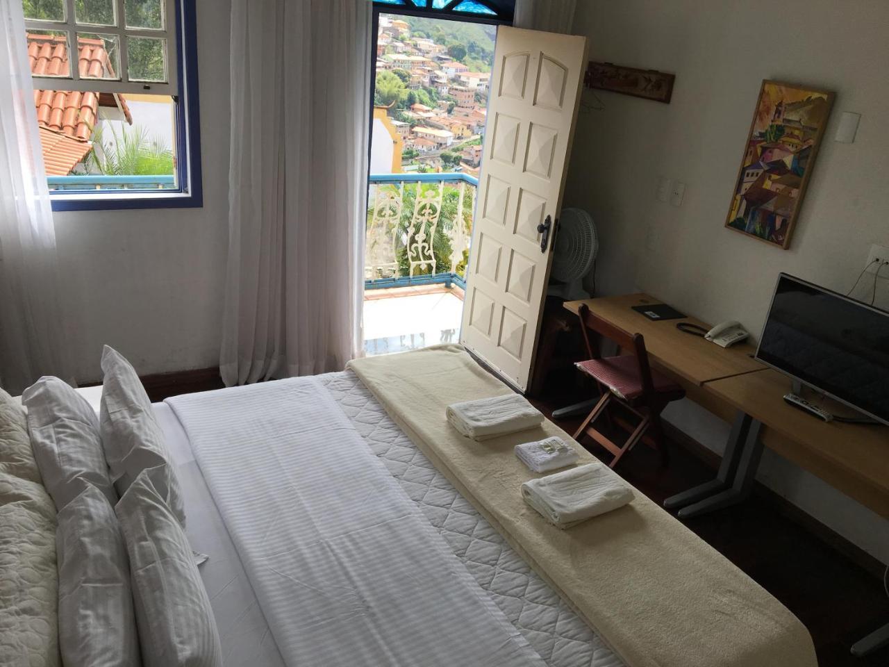 Hotel Abigail Condé à Ouro Preto  Extérieur photo