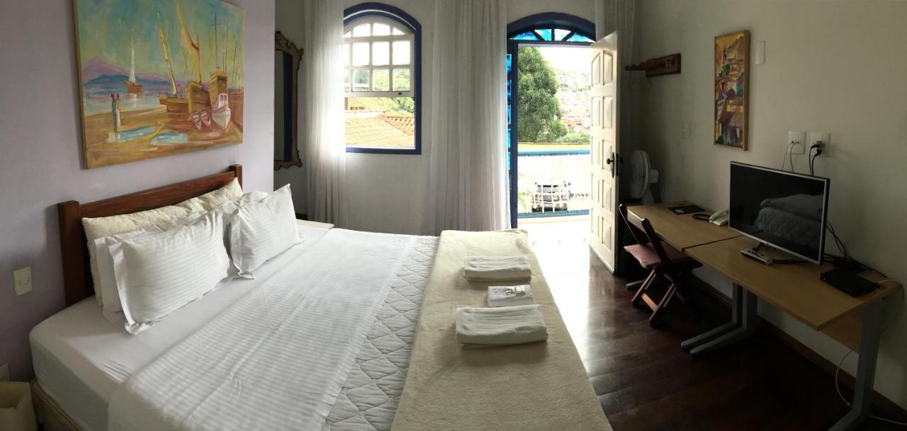 Hotel Abigail Condé à Ouro Preto  Extérieur photo