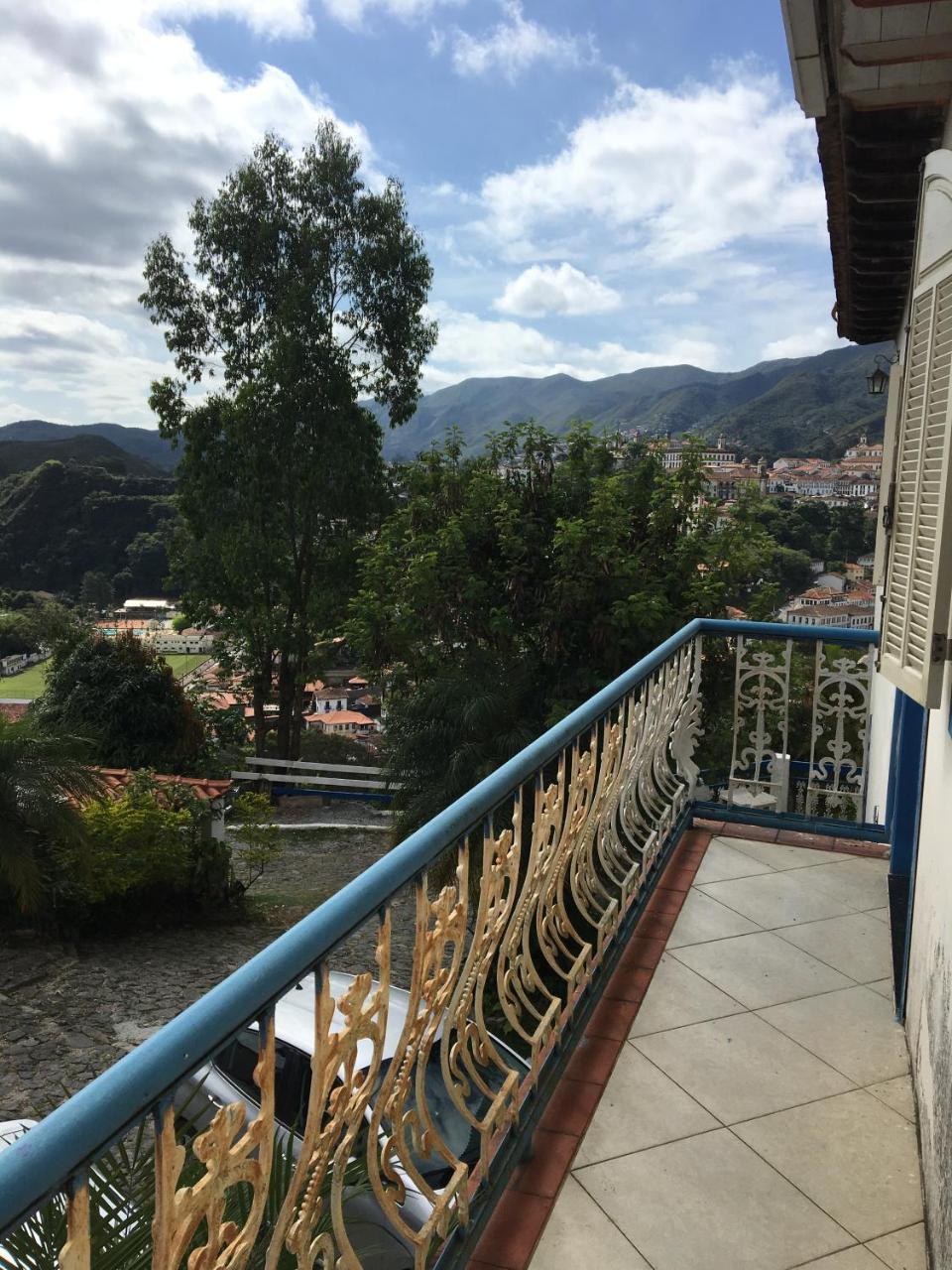Hotel Abigail Condé à Ouro Preto  Extérieur photo