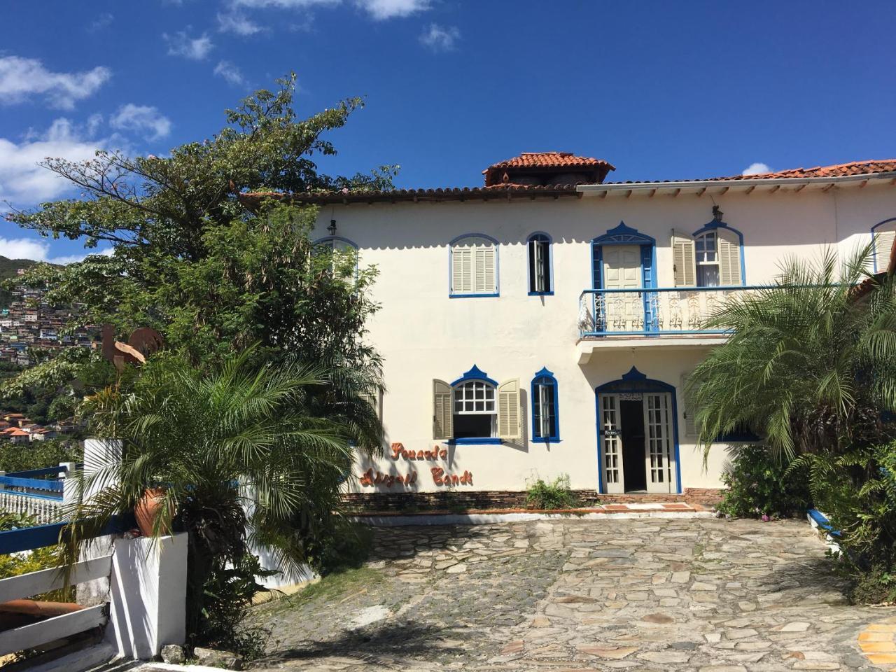 Hotel Abigail Condé à Ouro Preto  Extérieur photo