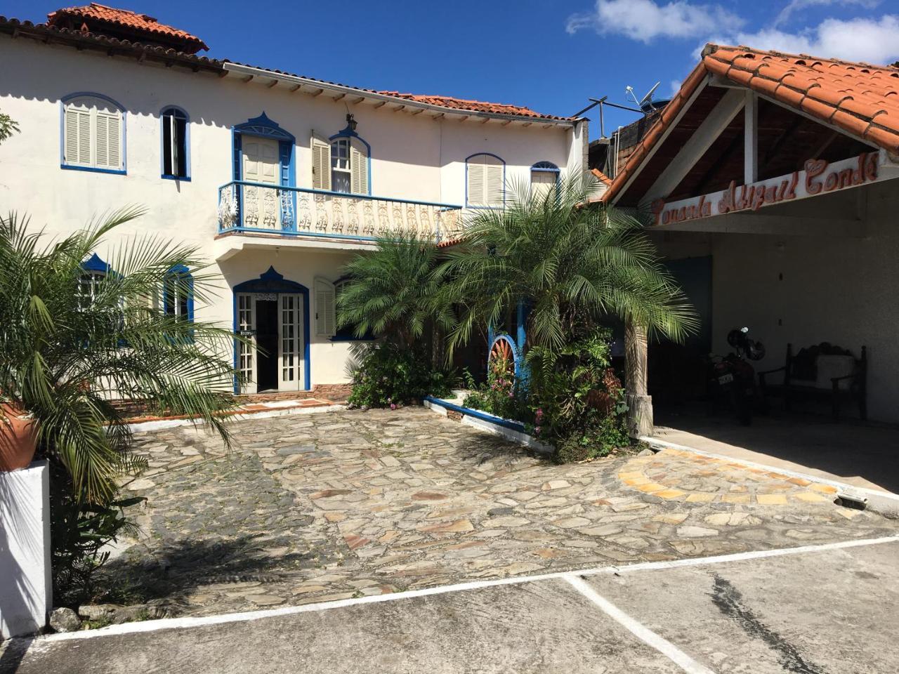 Hotel Abigail Condé à Ouro Preto  Extérieur photo