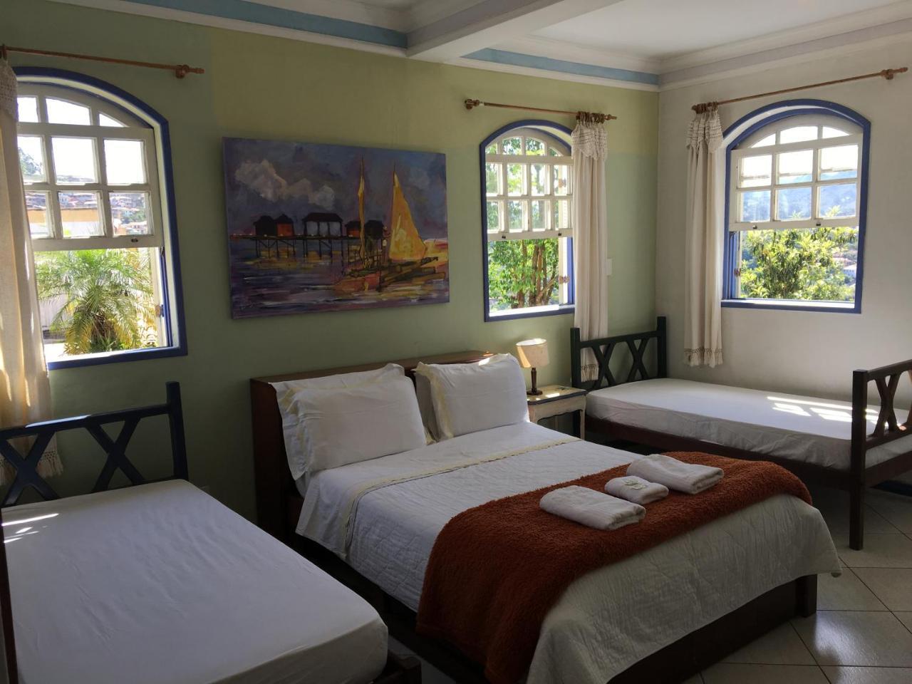 Hotel Abigail Condé à Ouro Preto  Extérieur photo