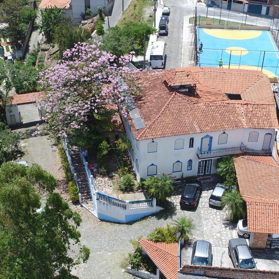 Hotel Abigail Condé à Ouro Preto  Extérieur photo